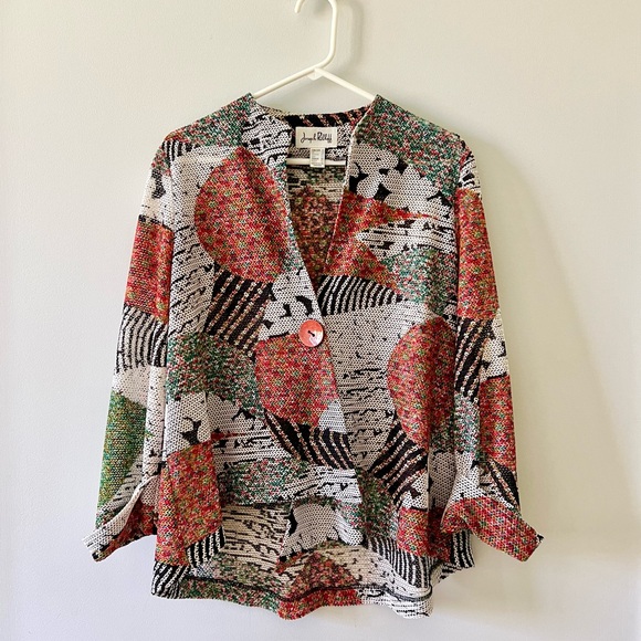 Joseph Ribkoff Button Front Sweater • 12 - Picture 1 of 3